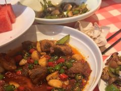 -巴陵全鱼席(湖南老字号汴河街店 )