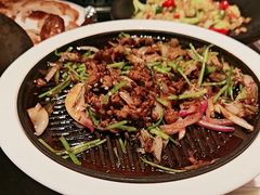 -秀儿四九城·新京菜(亚运村鸟巢店)