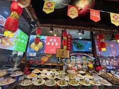 -旺角小渔村·海肠捞饭开创者(环山路店)