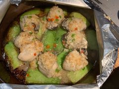 蒜蓉铜盘海蚝-大鸽饭(体育西路店)