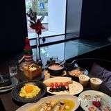 圣诞适合约会的浪漫餐厅💕团购超划算❗️