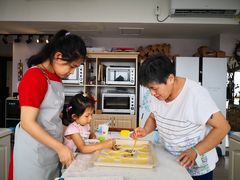 -千浔一暖DIY蛋糕烘焙(人民大学店)