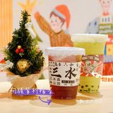 下午茶｜人民路的小众奶茶品牌