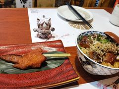 -松羽料理(国大店)