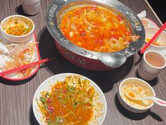 -胖哥俩肉蟹煲(上海悦荟广场店)