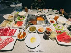 -海底捞大排档火锅(悦荟广场店)