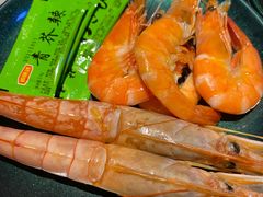 -五月罗马海鲜烤肉自助餐厅(印象城店)