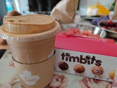 -Tims天好咖啡·贝果(雁展路万象天地店)