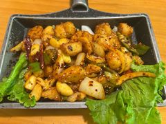 -恩你小木屋·韩式料理(假日广场店)