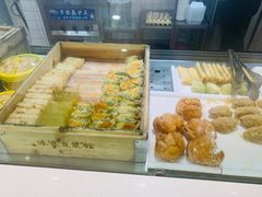 -冰泉豆浆馆(新界店)