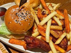 -AFS Cafe & Canteen(闽江二路店)