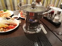 -乐咖啡西餐厅(太湖皇冠假日酒店)