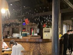 -院子餐厅·大锅菜·老杭帮(桥西直街店)