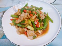 小炒肉-颐尚红灶·衢味小海鲜