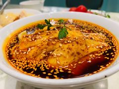 -孔雀云贵川·融合菜(长宁来福士店)