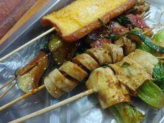 -十二中串串香(三桥街道桃园北路东社区店)