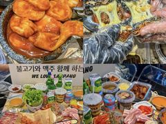 -安又胖韩国烤肉(美罗城店)