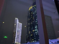-广州柏悦酒店·悦吧·顶楼露天酒吧