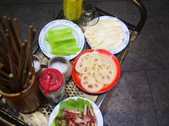-叁口煮老火锅(东升店)