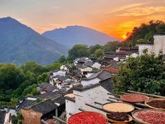-篁岭景区