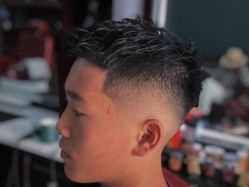 -贝勒爷专业男发