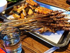 -小赵烧烤(银亿店)