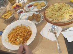 -菲滋意式餐厅(温岭银泰城店)