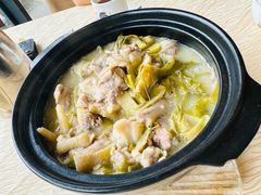 霸王花煲鸡汤-和膳居饮食有限公司