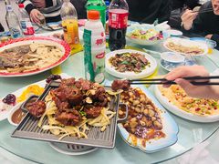 -丽华餐厅·天津菜(艳阳路店)