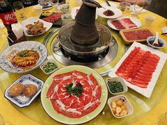 -东来顺饭庄(金泉广场店)