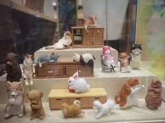 -猫的天空之城概念书店(杭州南宋御街店)