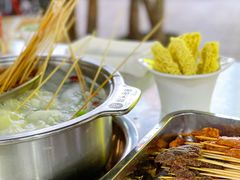 玉米面-屋头串串(新街里店)