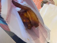 -肯德基(八达岭步行街店)