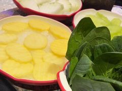 -乔先生涮肉·鲜活牛羊肉火锅(塘沽店)