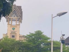 -丰泰花园酒店热矿泉