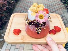 -Rabbit Cafe私房西餐甜点咖啡(栖霞路店)