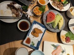 -虹料理·日料放题(悠方店)