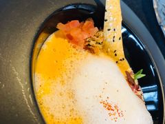 法式龙虾浓汤-AZUL by FUEL蓝色·法式酒馆(琶醍店)