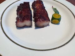 蜜汁黑豚叉烧-阿纳迪酒店·悦餐厅
