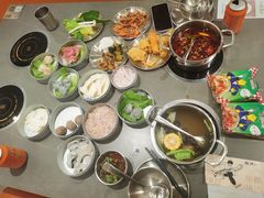 -晓沸牛肉海鲜小火锅(白湖亭万达广场店)