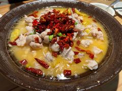 -黄鹤天厨·泡椒田鸡创始者(莲花店)
