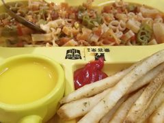 -豪客来牛排(天阳D32店)