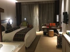 -西双版纳融创皇冠假日度假酒店