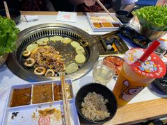 -杨记齐齐哈尔烤肉(总店)