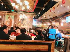 大堂-额尔敦草原涮羊肉·烧烤(冻青树总店)