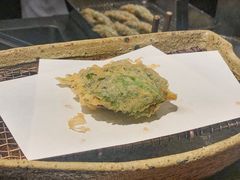 海胆天妇罗-みかわ是山居