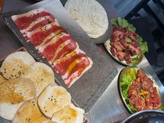 -燚青春东北泥炉烤肉(百合店)