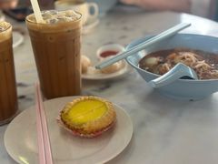 白咖啡-南香茶餐室
