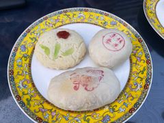 宫廷牛舌饼-富华斋饽饽铺·宫廷糕点·伴手礼(护国新天地店)