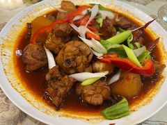 大盘鸡-新疆伊宁远征餐厅